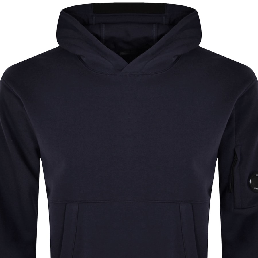Cp company hoodie navy shop